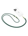 Hurtownia GSM - Tech-Protect C2S Curea de umăr din sfoară Verde vânătoare/aurie - THP3455 - {ean13} - Hurt