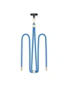 Hurtownia GSM - Smyčce / pásek Tech-Protect C2S Rope Crossbody Strap Cobalt Blue/gold - THP3456 - {ean13} - Hurt