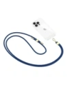 Hurtownia GSM - Tech-Protect C2S curea de umăr din frânghie albastru marin/auriu - THP3457 - {ean13} - Hurt