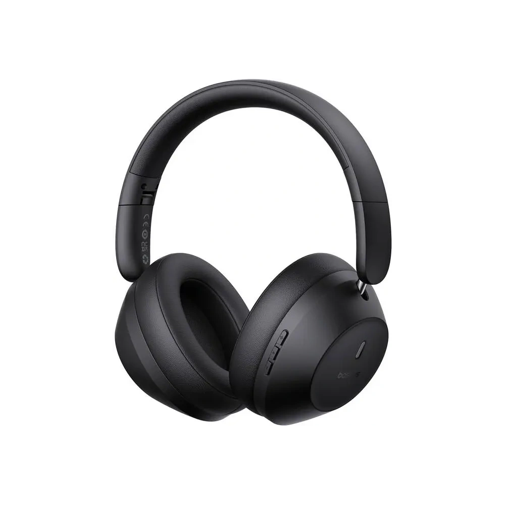 Wholesale Baseus Bass 30 Max ENC Bluetooth 5.3 wireless in-ear headphones (black) - BSU8875 - {ean13} - Hurt