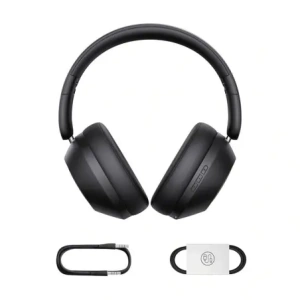 Hurtownia GSM - Baseus Bass 30 Max ENC Bluetooth 5.3 vezeték nélküli fülhallgató (fekete) - BSU8875 - {ean13} - Hurt