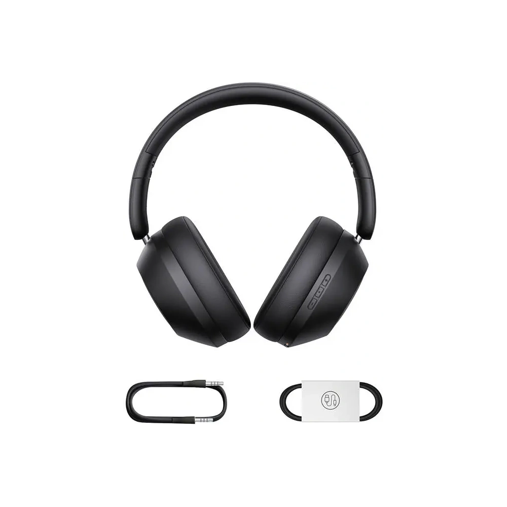 Hurtownia GSM - Baseus Bass 30 Max ENC Bluetooth 5.3 vezeték nélküli fülhallgató (fekete) - BSU8875 - {ean13} - Hurt