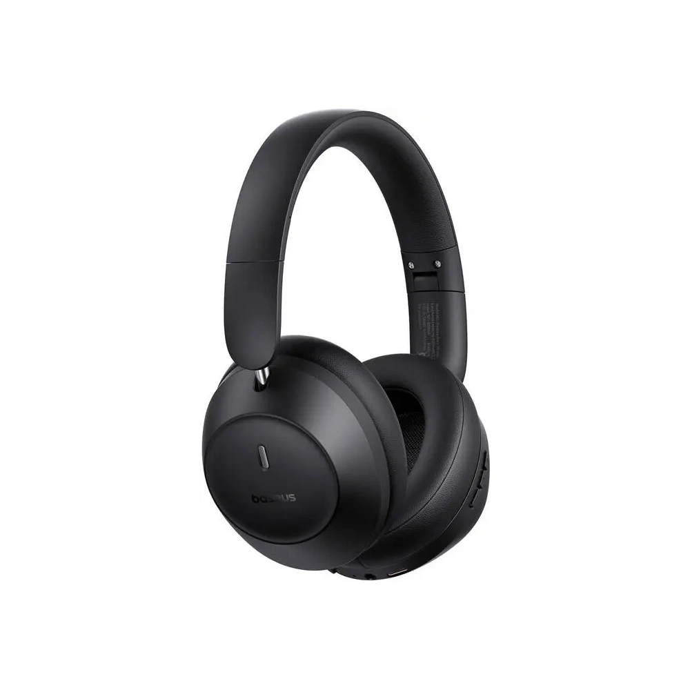Hurtownia GSM - Baseus Bass 30 Max ENC Bluetooth 5.3 vezeték nélküli fülhallgató (fekete) - BSU8875 - {ean13} - Hurt