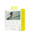Hurtownia GSM - Baseus Bass 30 Max ENC Bluetooth 5.3 kabellose In-Ear-Kopfhörer (schwarz) - BSU8875 - {ean13} - Hurt