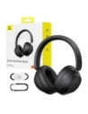 Hurtownia GSM - Baseus Bass 30 Max ENC Bluetooth 5.3 vezeték nélküli fülhallgató (fekete) - BSU8875 - {ean13} - Hurt