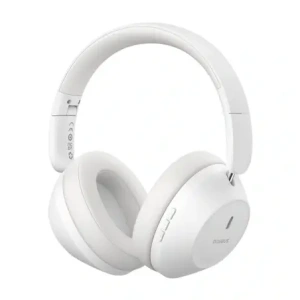 Hurtownia GSM - Baseus Bass 30 Max ENC Bluetooth 5.3 vezeték nélküli fülhallgató (fehér) - BSU8876 - {ean13} - Hurt