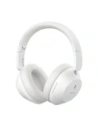 Bezdrátová sluchátka na uši Baseus Boss 30 Max ENC Bluetooth 5.3 (bílá)