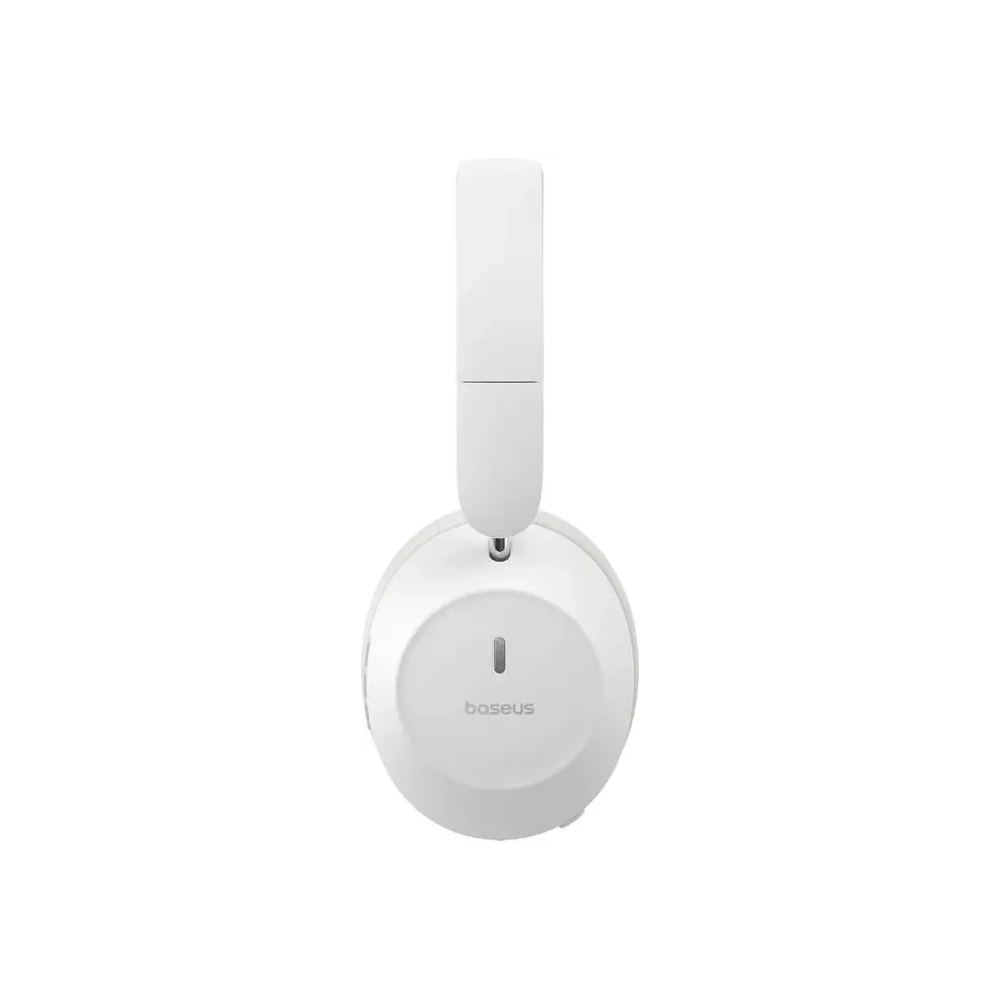 Hurtownia GSM - Baseus Bass 30 Max ENC Bluetooth 5.3 vezeték nélküli fülhallgató (fehér) - BSU8876 - {ean13} - Hurt