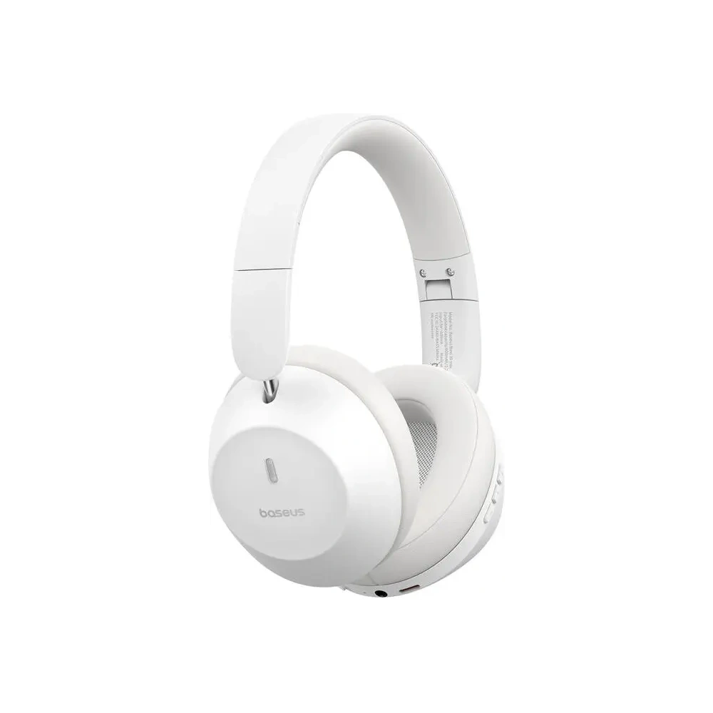 Hurtownia GSM - Baseus Bass 30 Max ENC Bluetooth 5.3 vezeték nélküli fülhallgató (fehér) - BSU8876 - {ean13} - Hurt