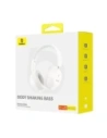 Wholesale Baseus Bass 30 Max ENC Bluetooth 5.3 wireless in-ear headphones (white) - BSU8876 - {ean13} - Hurt