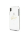 Hurtownia GSM - Etui Guess GUHCPXSHGO Apple iPhone X/XS hardcase gold Heart ShockProof - GUE339GLD - {ean13} - Hurt