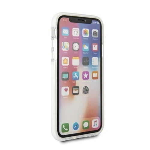 Etui Guess GUHCPXSHGO Apple iPhone X/XS hardcase gold Heart ShockProof