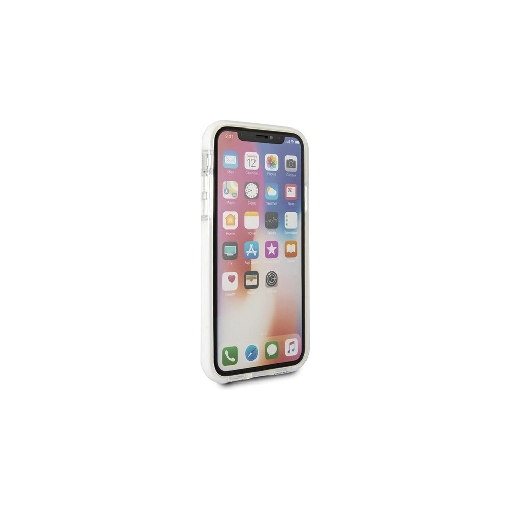 Hurtownia GSM - Etui Guess GUHCPXSHGO Apple iPhone X/XS hardcase gold Heart ShockProof - GUE339GLD - {ean13} - Hurt