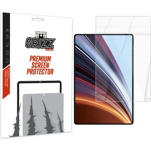 Szkło hybrydowe GrizzGlass HybridGlass do Honor Pad GT Pro