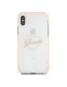 Hurtownia GSM - Etui Guess GUHCPXSHPI Apple iPhone X/XS hardcase pink Heart ShockProof - GUE340PNK - {ean13} - Hurt