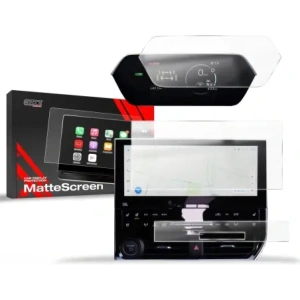 Hurtownia GSM - Matný folio GrizzGlass ochrana CarDisplay pro Toyota bZ4X 12,3" 2022-2024 [3w1] - GRZ11992 - {ean13} - Hurt
