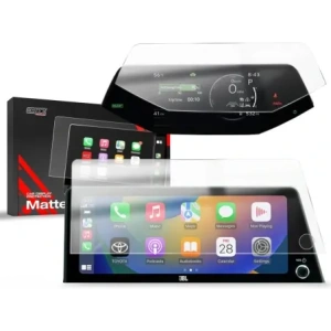 Hurtownia GSM - Fólie matná GrizzGlass CarDisplay Protection pro Toyota Prius 5 12,3" 2023-2024 [2w1] - GRZ11993 - {ean13} - Hurt