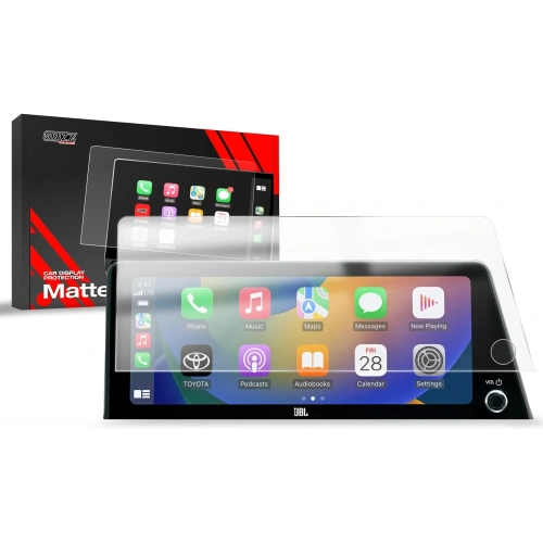 Folia matowa GrizzGlass CarDisplay Protection do Toyota Prius 5 12,3" 2023-2025