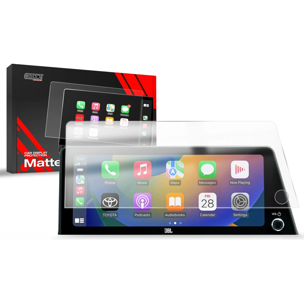 Hurtownia GSM - Matte GrizzGlass CarDisplay Védelem Toyota Prius 5 12,3" 2023-2024 - GRZ11994 - {ean13} - Hurt