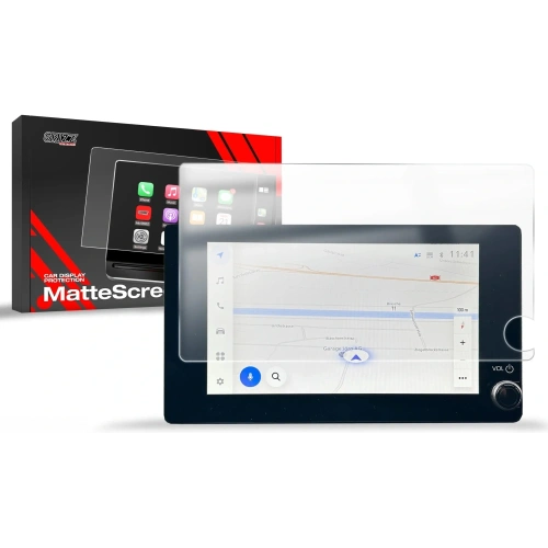 Folia matowa GrizzGlass CarDisplay Protection do Toyota GR Yaris 8" 2024-2025