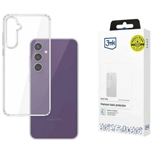 Etui 3MK Armor Case Samsung Galaxy S24 FE
