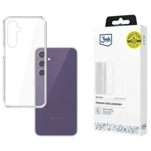 Hurtownia GSM - 3MK Klarsicht Case Samsung Galaxy S24 FE - 3MK15700 - {ean13} - Hurt