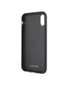 Hurtownia GSM - Etui Guess GUHCPXTGGGBK Apple iPhone X/XS czarny/black hard case Classic Double Layer Glitter - GUE341BLK - {ean13} - Hurt