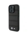 Hurtownia GSM - Etui BMW BMHMP16L23PUSPK Apple iPhone 16 Pro hardcase M Perforated And Stitched Line MagSafe czarny/black - BMW696 - {ean13} - Hurt