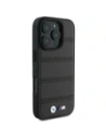 Hurtownia GSM - Etui BMW BMHMP16L23PUSPK Apple iPhone 16 Pro hardcase M Perforated And Stitched Line MagSafe czarny/black - BMW696 - {ean13} - Hurt