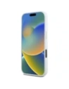 Hurtownia GSM - Guess GUHCP16XM4DGPH Apple iPhone 16 Pro Max Hardcase Silikon Logo Strass 4G weiß - GUE4111 - {ean13} - Hurt