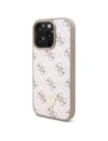 Hurtownia GSM - Guess GUHCP16XPG4GPH Apple iPhone 16 Pro Max hardcase Nou 4G Triunghi alb - GUE4113 - {ean13} - Hurt