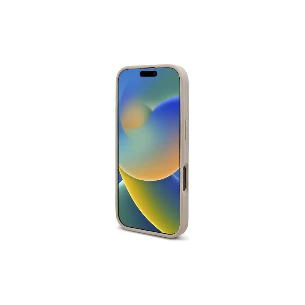 Hurtownia GSM - Guess GUHCP16XPG4GPH Apple iPhone 16 Pro Max Hardcase Neu 4G Triangle weiß - GUE4113 - {ean13} - Hurt