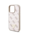 Hurtownia GSM - Guess GUHCP16XPG4GPH Apple iPhone 16 Pro Max hardcase Nou 4G Triunghi alb - GUE4113 - {ean13} - Hurt