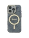 Hurtownia GSM - Guess GUHMP16LH4STB Apple iPhone 16 Pro Hardcase IML 4G MagSafe blau - GUE4114 - {ean13} - Hurt