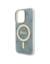 Hurtownia GSM - Etui Guess GUHMP16LH4STB Apple iPhone 16 Pro hardcase IML 4G MagSafe modrý/blue - GUE4114 - {ean13} - Hurt
