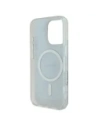 Hurtownia GSM - Etui Guess GUHMP16LH4STB Apple iPhone 16 Pro hardcase IML 4G MagSafe modrý/blue - GUE4114 - {ean13} - Hurt
