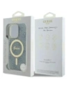 Hurtownia GSM - Etui Guess GUHMP16LH4STB Apple iPhone 16 Pro hardcase IML 4G MagSafe modrý/blue - GUE4114 - {ean13} - Hurt