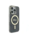 Hurtownia GSM - Etui Guess GUHMP16LH4STK Apple iPhone 16 Pro hardcase IML 4G MagSafe czarny/black - GUE4115 - {ean13} - Hurt