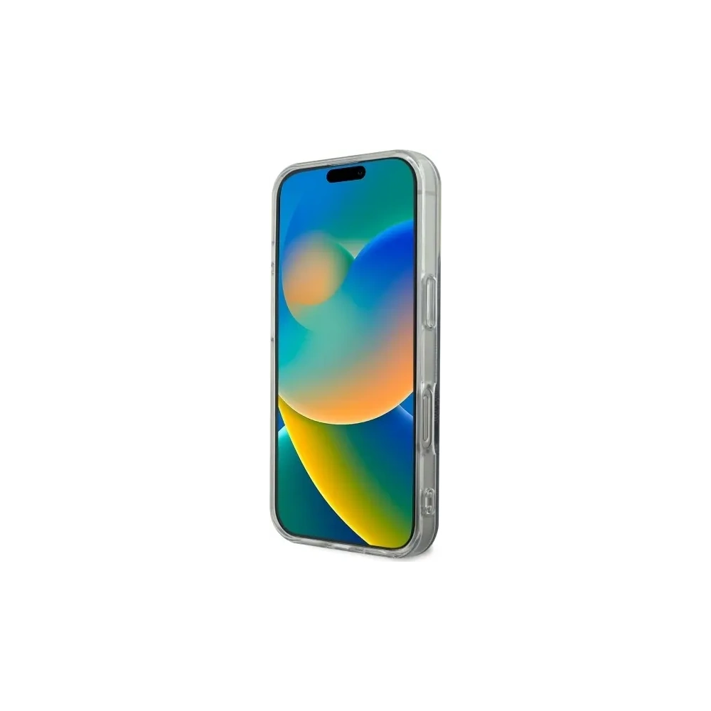 Hurtownia GSM - Guess GUHMP16LH4STK Apple iPhone 16 Pro Hartschale IML 4G MagSafe schwarz - GUE4115 - {ean13} - Hurt