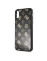 Hurtownia GSM - Etui Guess GUHCPXTGGPBK Apple iPhone X/XS czarny/black hard case Peony G Double Layer Glitter - GUE342BLK - {ean13} - Hurt