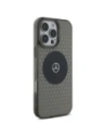 Hurtownia GSM - Mercedes MEHMP16L23HCPK Apple iPhone 16 Pro Hardcase MB Case Sternmuster MagSafe schwarz - MRS241 - {ean13} - Hurt