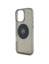 Hurtownia GSM - Mercedes MEHMP16L23HCPK Apple iPhone 16 Pro Hardcase MB Case Sternmuster MagSafe schwarz - MRS241 - {ean13} - Hurt