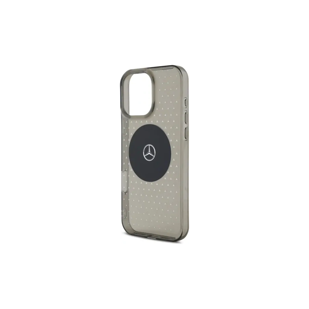 Hurtownia GSM - Mercedes MEHMP16L23HCPK Apple iPhone 16 Pro Hardcase MB Case Sternmuster MagSafe schwarz - MRS241 - {ean13} - Hurt