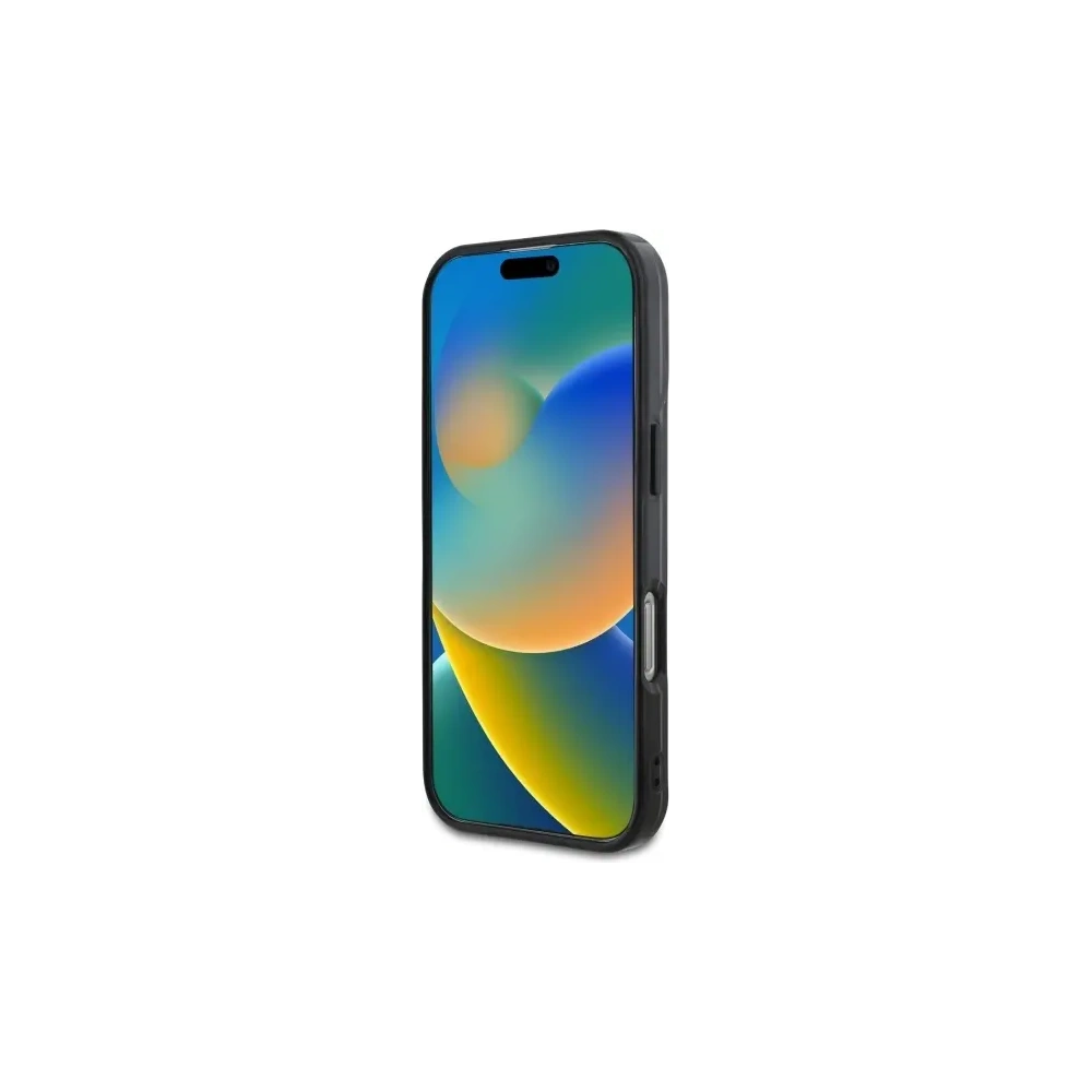Hurtownia GSM - Etui Mercedes MEHMP16L23HUOKC Apple iPhone 16 Pro hardcase s potiskem loga MagSafe transparentní - MRS243 - {ean13} - Hurt