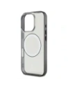 Hurtownia GSM - Etui Mercedes MEHMP16L23HUOKC Apple iPhone 16 Pro hardcase s potiskem loga MagSafe transparentní - MRS243 - {ean13} - Hurt