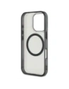 Hurtownia GSM - Etui Mercedes MEHMP16L23HUOKC Apple iPhone 16 Pro hardcase s potiskem loga MagSafe transparentní - MRS243 - {ean13} - Hurt