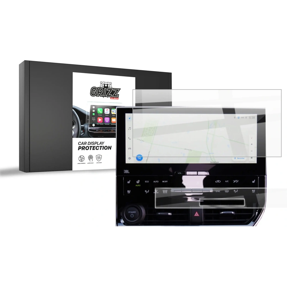 Hurtownia GSM - Fólie keramická GrizzGlass CarDisplay Protection pro Toyota bZ4X 12,3" 2022-2024 [2w1] - GRZ11997 - {ean13} - Hurt