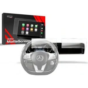 Hurtownia GSM - Matte GrizzGlass Protecție pentru CarDisplay Mercedes S Klasa Coupe W222 Przedlift 2013-2017 [2in1] - GRZ12006 - {ean13} - Hurt