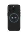 Hurtownia GSM - BMW BMHMP16L23SROK Apple iPhone 16 Pro Hartschale M Silikon Druck Ring MagSafe schwarz - BMW701 - {ean13} - Hurt