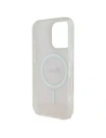 Hurtownia GSM - Etui Guess GUHMP16LH4STP Apple iPhone 16 Pro hardcase IML 4G MagSafe růžový/pink - GUE4116 - {ean13} - Hurt